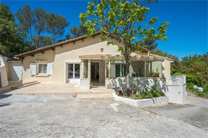 maison-villa à la vente -   13109  SIMIANE-COLLONGUE, surface 117 m2 vente maison-villa - APR700595